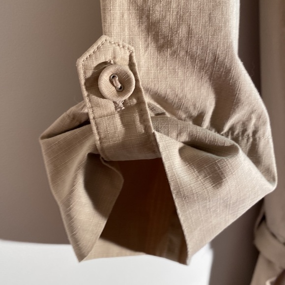 Mossimo - Ladies safari dress. Size L - Picture 4 of 9